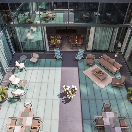 Workinn Hotel Gebze Bagian luar foto