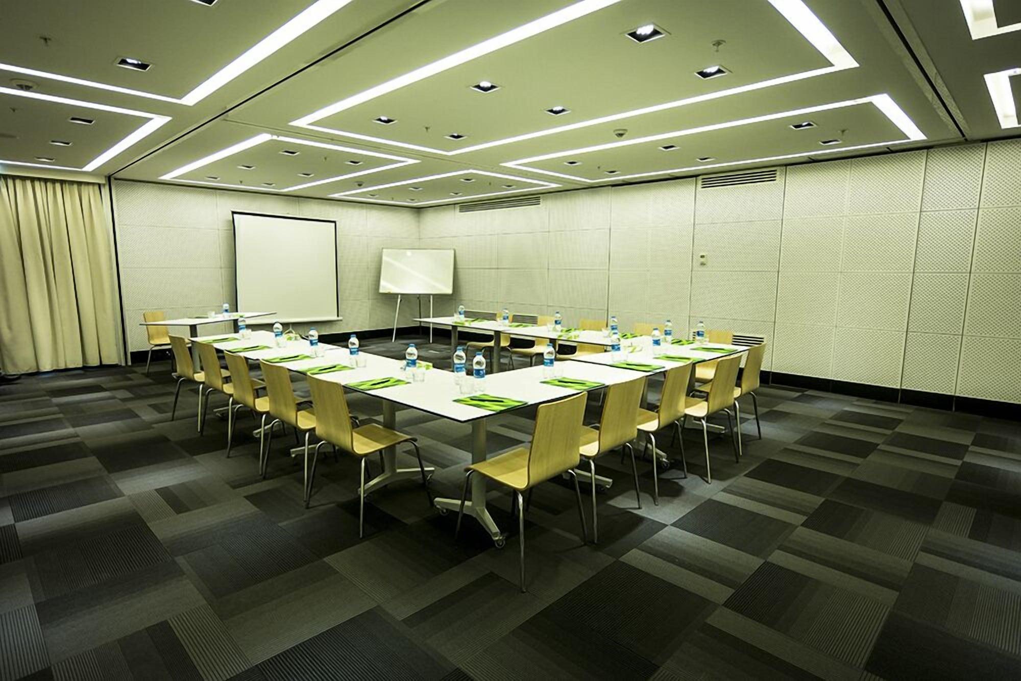 Workinn Hotel Gebze Bagian luar foto