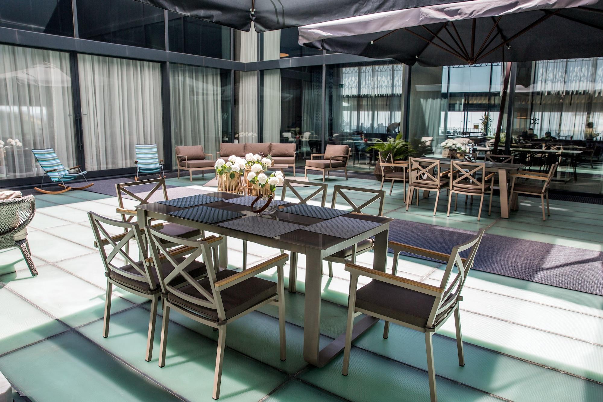 Workinn Hotel Gebze Bagian luar foto