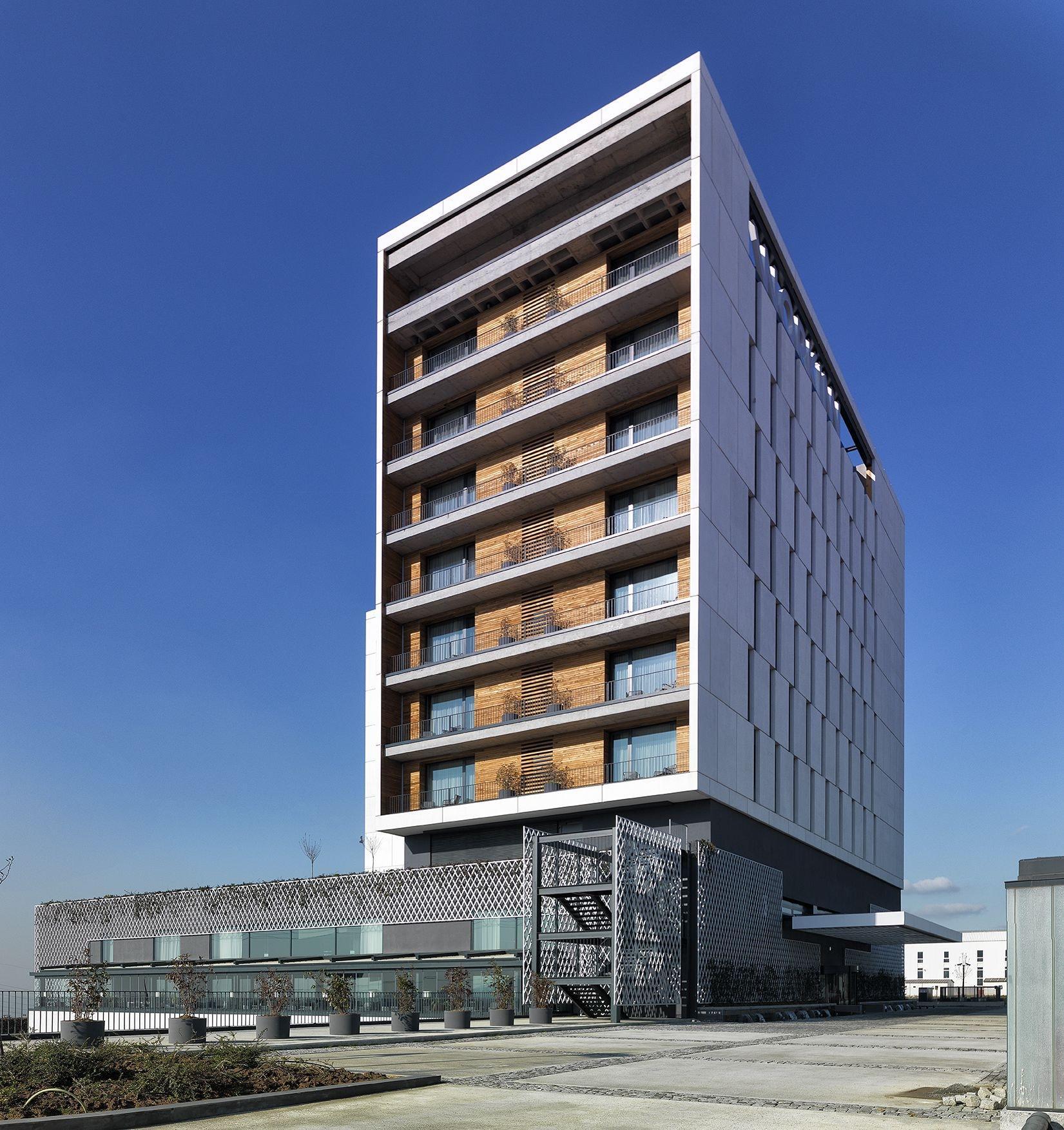 Workinn Hotel Gebze Bagian luar foto
