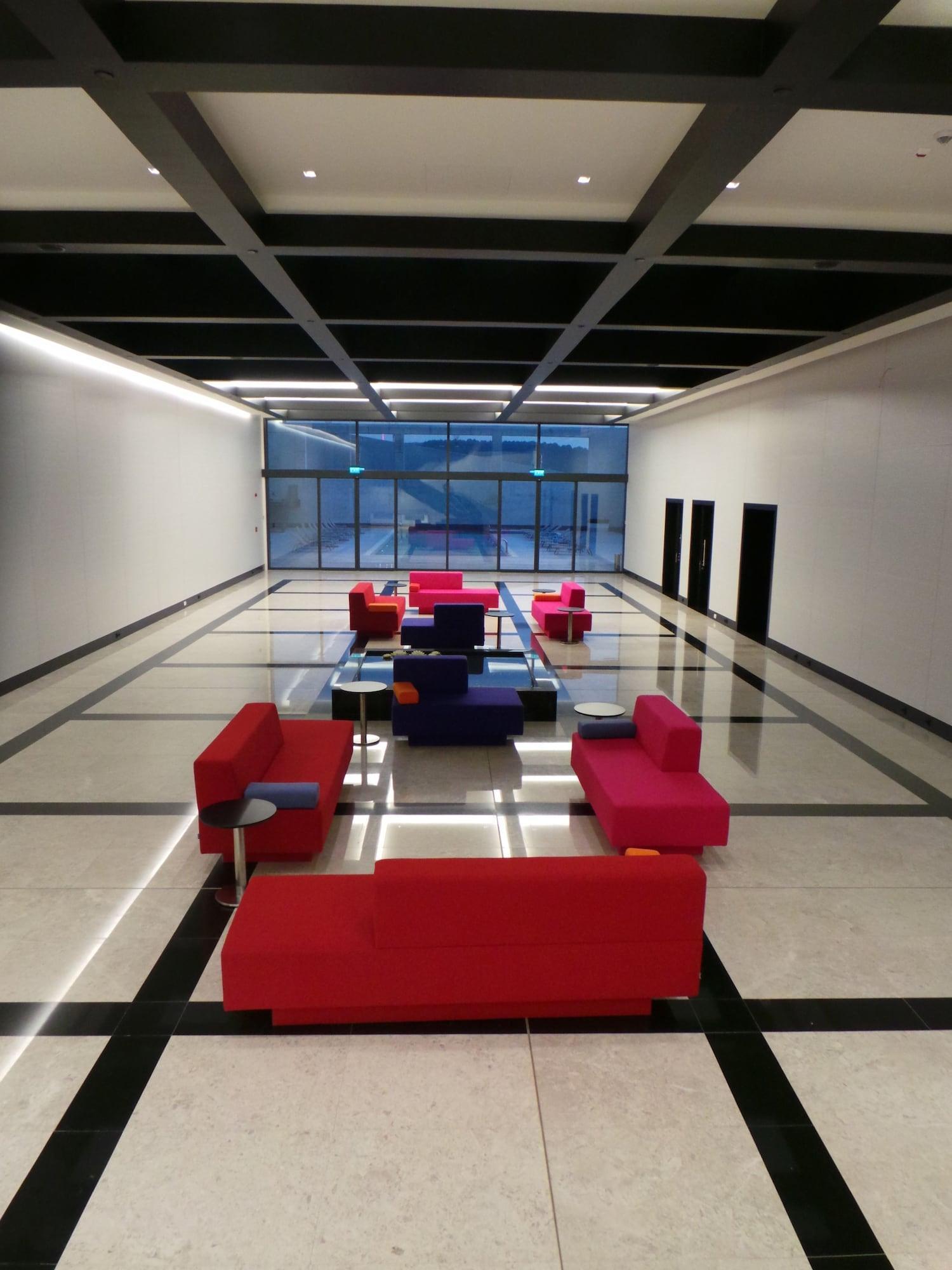 Workinn Hotel Gebze Bagian luar foto