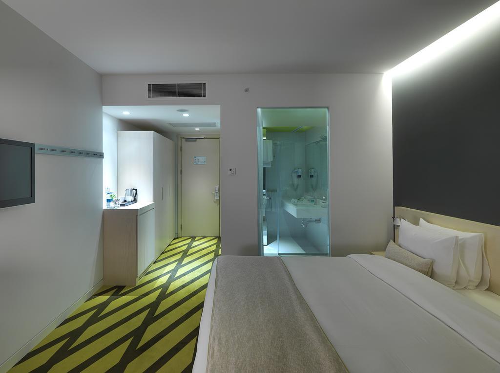 Workinn Hotel Gebze Bagian luar foto