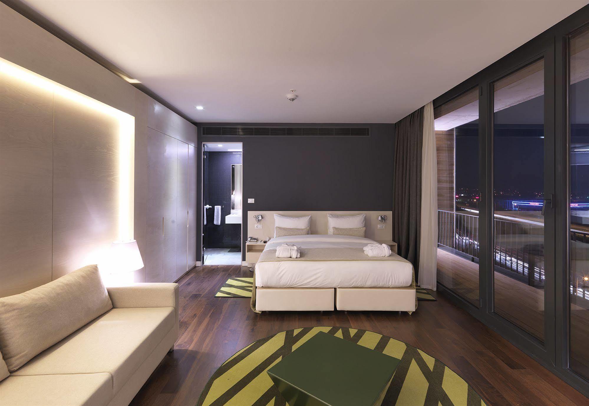 Workinn Hotel Gebze Bagian luar foto